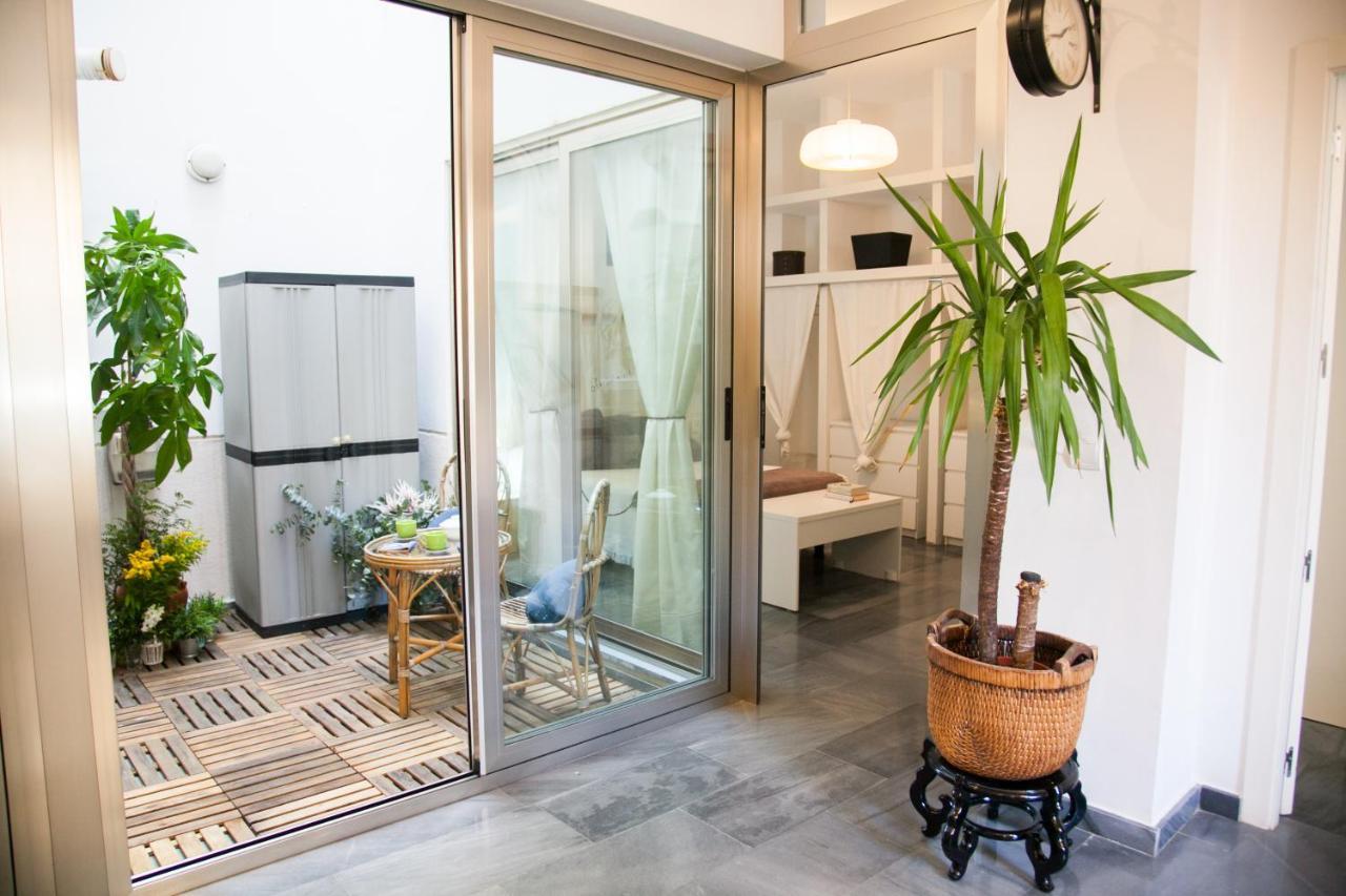 Beautiful Silent Apartment Private Parking 塞维利亚 外观 照片