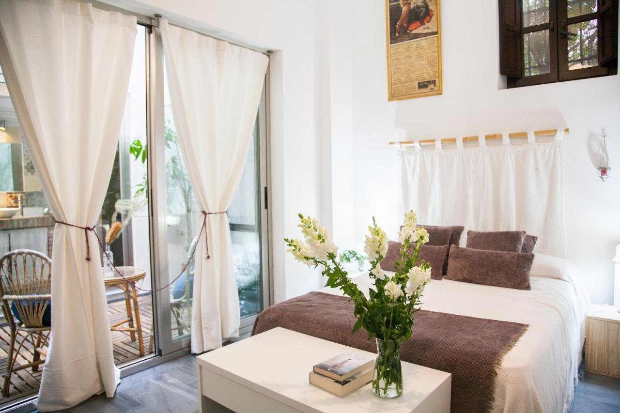 Beautiful Silent Apartment Private Parking 塞维利亚 外观 照片